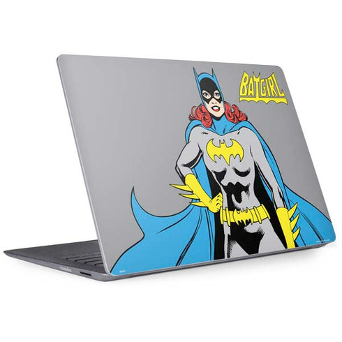 DC Comics Batgirl Classic Art Pose Surface Laptop 2 Skin